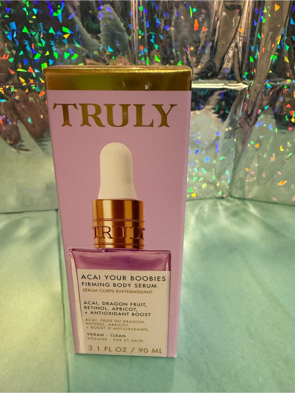 TRULY Firming Body Serum (full size)